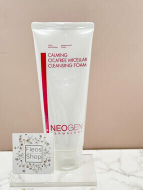 Neogen Dermalogy Calming Cicatree Cleansing Foam